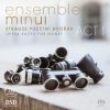 Ensemble Minui. Opera Suiter for nonet. CD